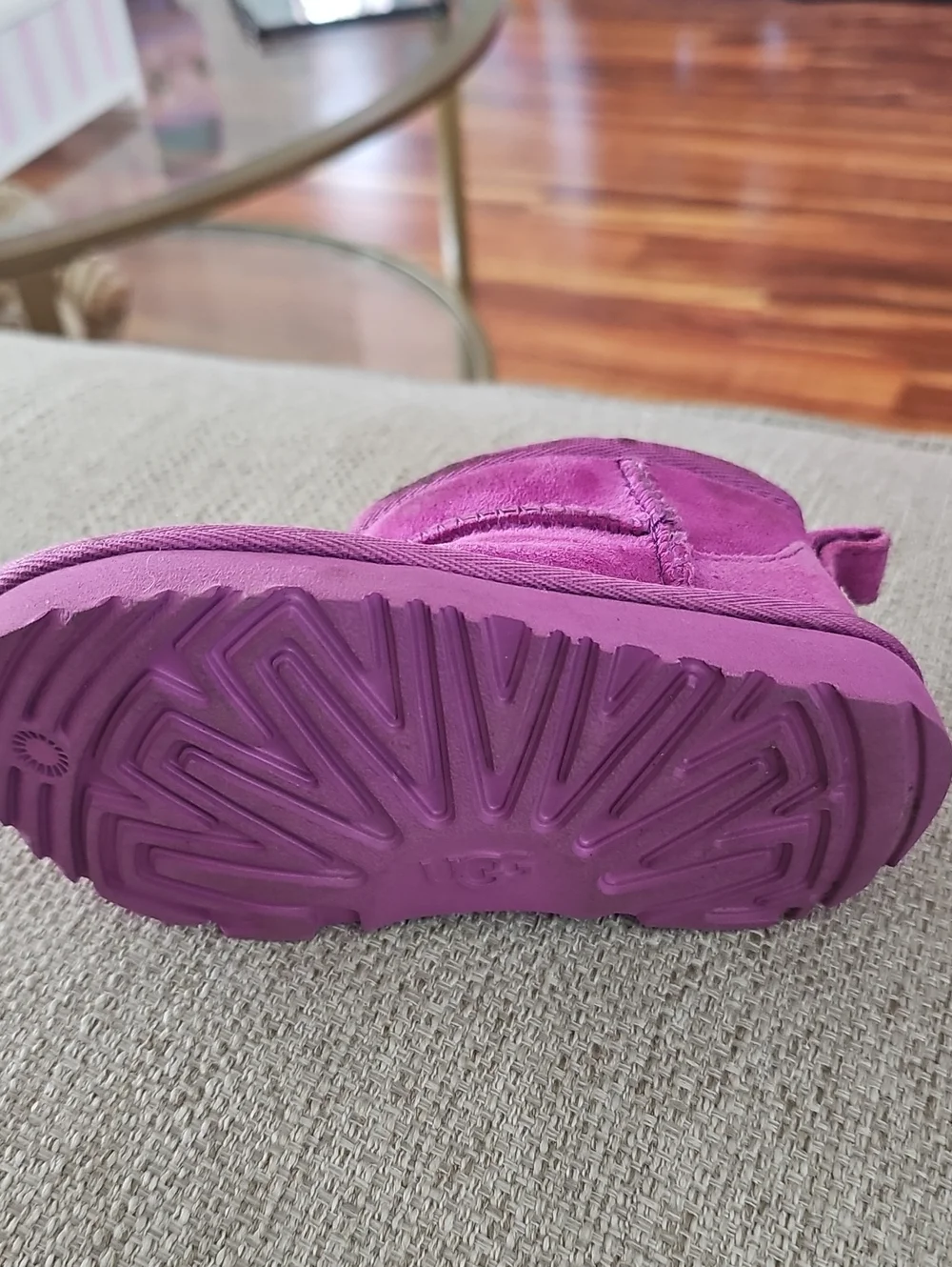 UGG family partnerships signature